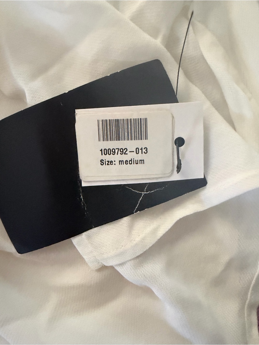 The Row Women’s White Button-Up Shirt M - Picture 5 of 7